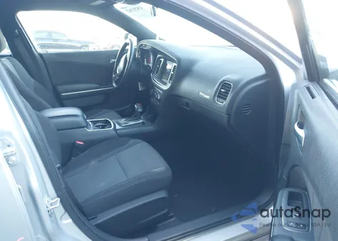 2022 Dodge Charger Sxt Rwd из США, поврежденный, VIN 2C3CDXBG5NH143134